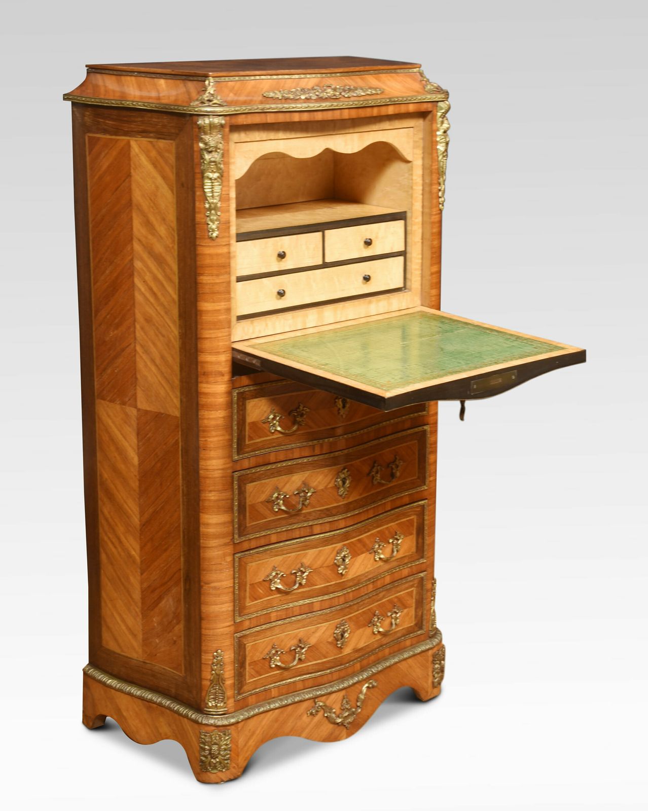 photo furniture Kingwood Secretaire Abattant