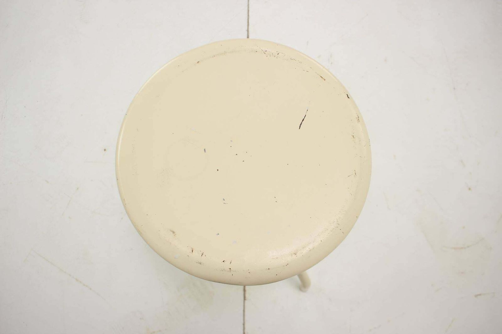 1950s, Medical Adjustable Stool, Czechoslovakia photo for sale
