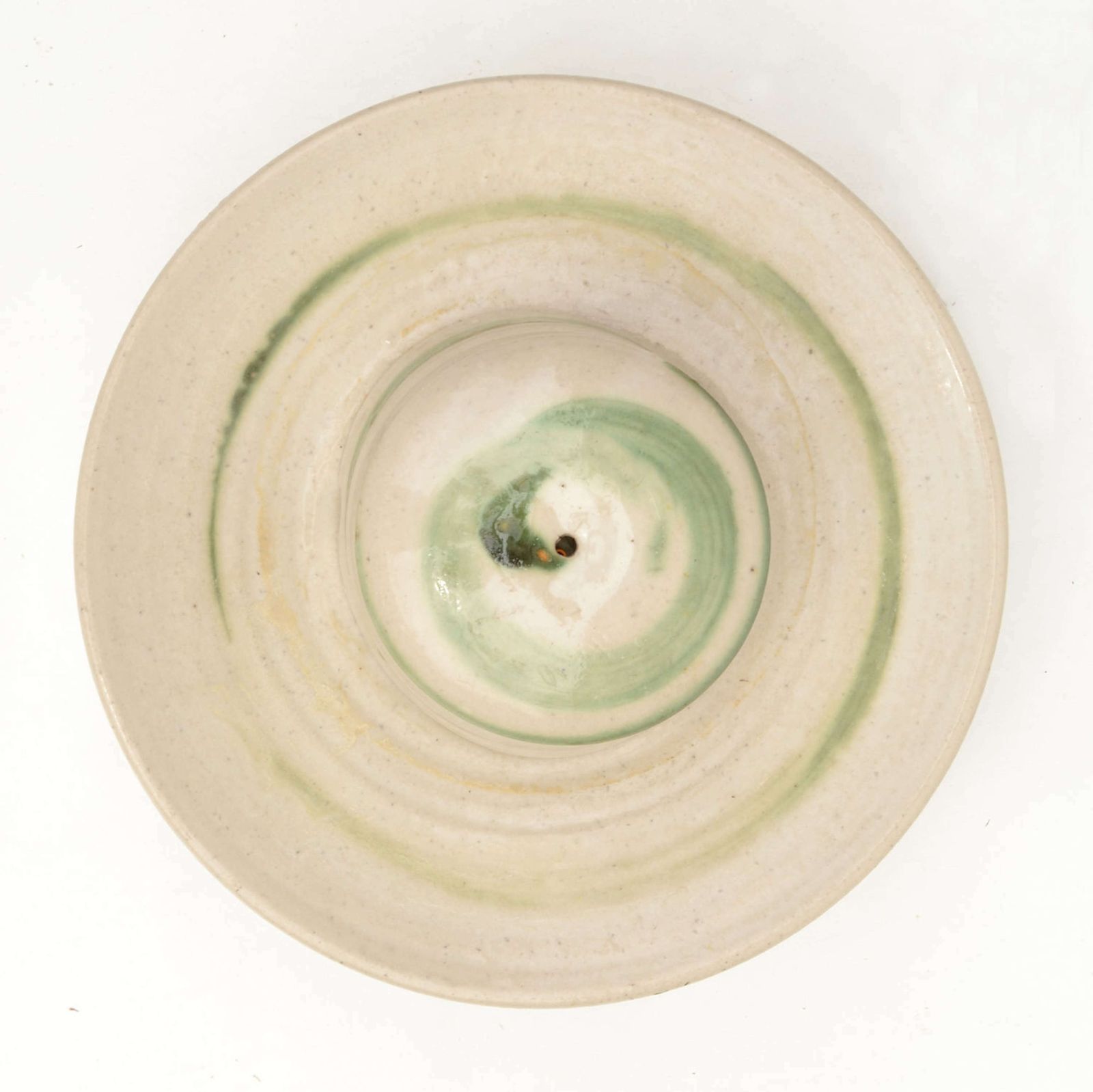 Studio Pottery Fountain By Piet Knepper For Mobach 1983 photo vintage