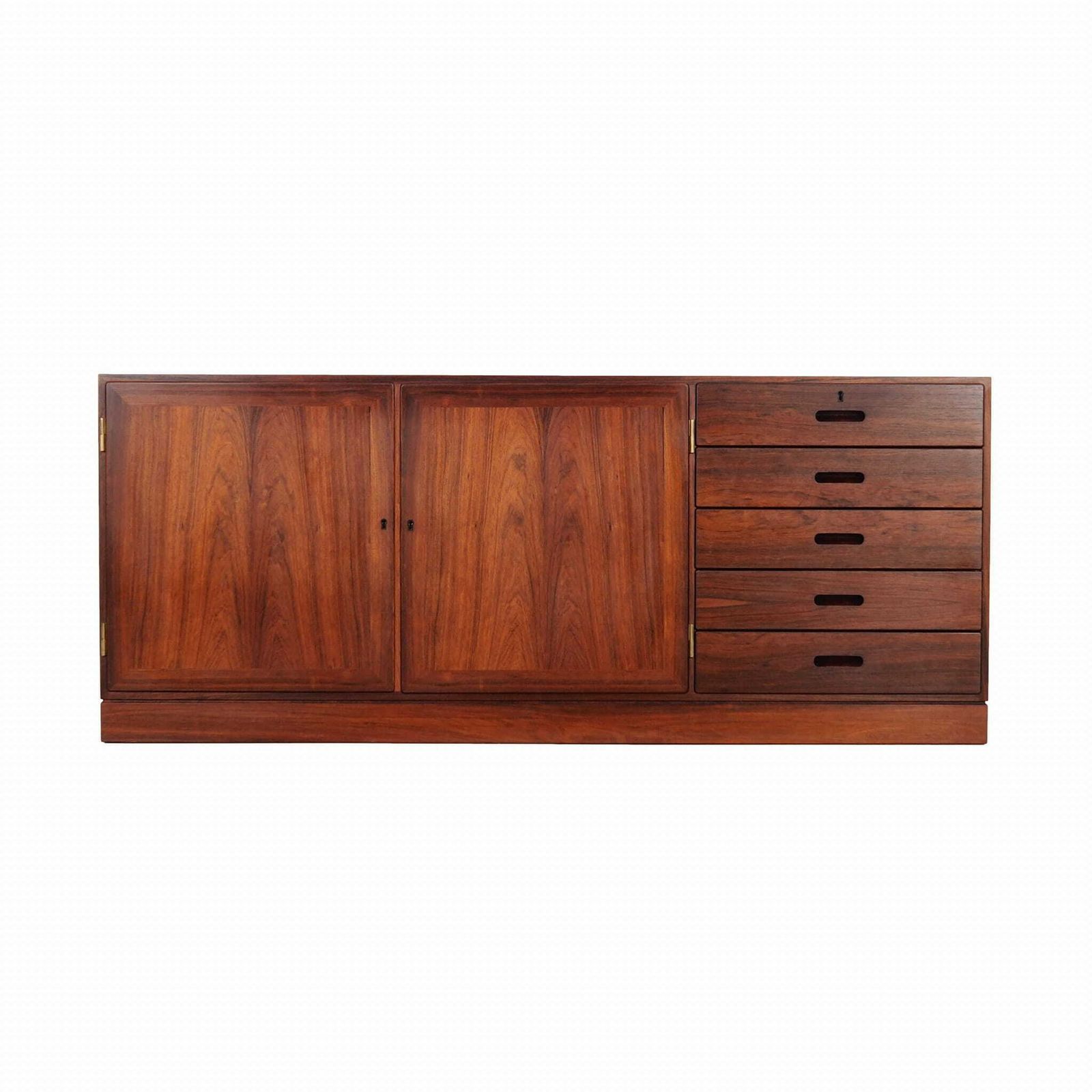 Vintage Dresser, Danish Design, 1970s, Designer: Kai Winding