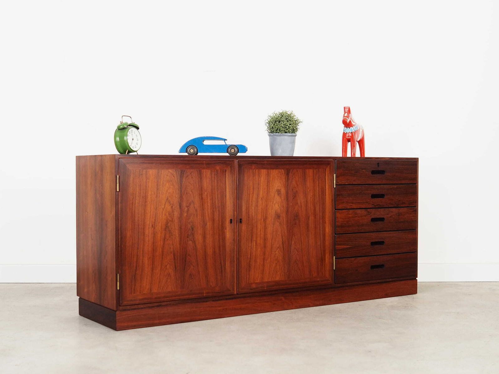 Vintage Ladekast, Deens Design, Jaren 1970, Ontwerper: Kai Winding photo 2539.0
