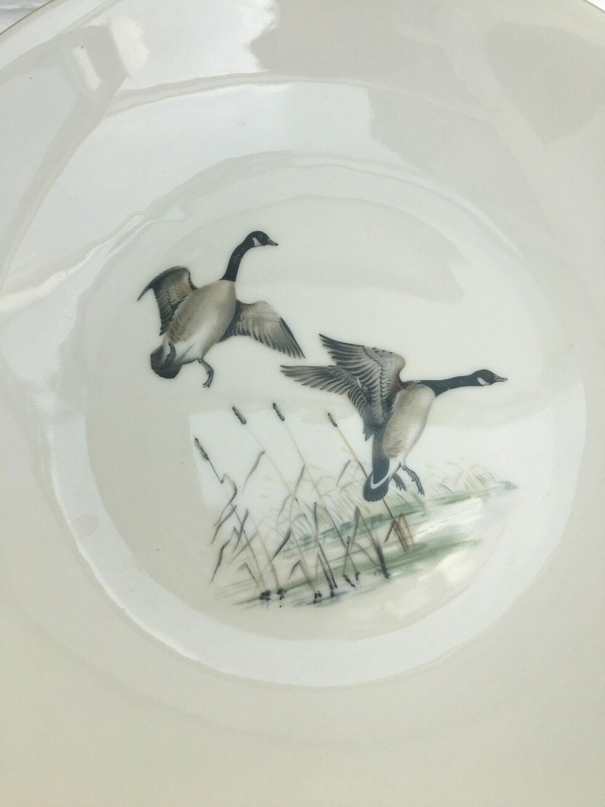 photo furniture 6 Fazant Soep  Of Pastaborden – Bareuther Waldsassen, Game Bird Wildlife, Cabin Decor, Natuur  En Bosdecorcollectie