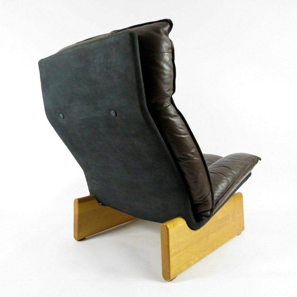 Finnish Lounge Chair From Peem Oy, 1970s photo Furniture