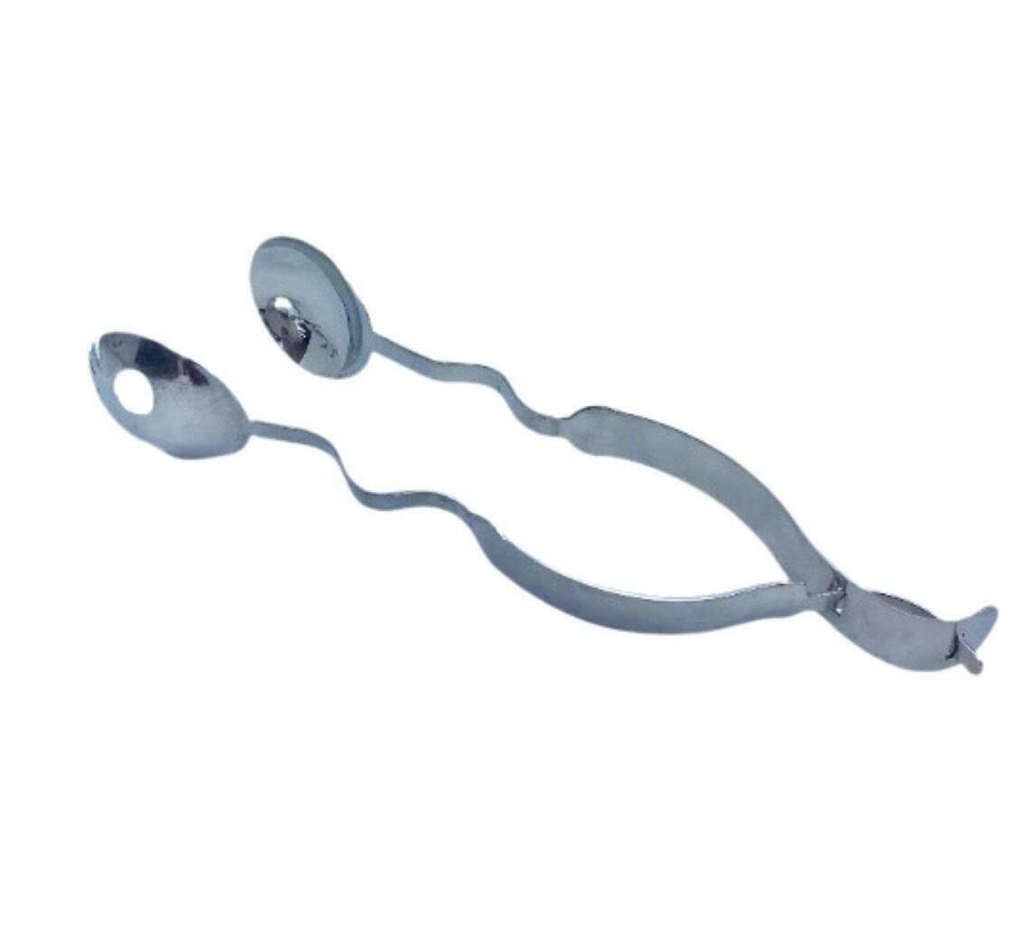 Cutlery Salad Servers Salad Serving Tongs Denmark 2 Pieces Designed By Menu Danish Design Pasta Server Stainless Steel Salad Set Spoon Fork.