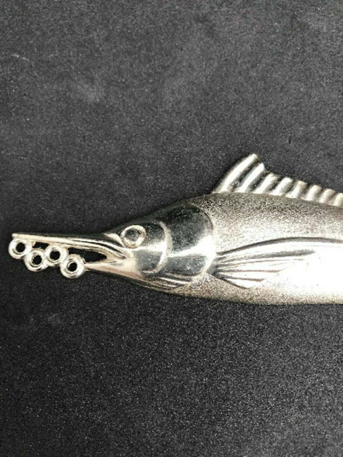 Bottle Opener Set Sturgeon And Seahorse Metal Fish Shaped Beer Opener Set Man Cave Decor Fisherman Gift Fathers Day Gift Bar Accessories 60s photo Home Decor