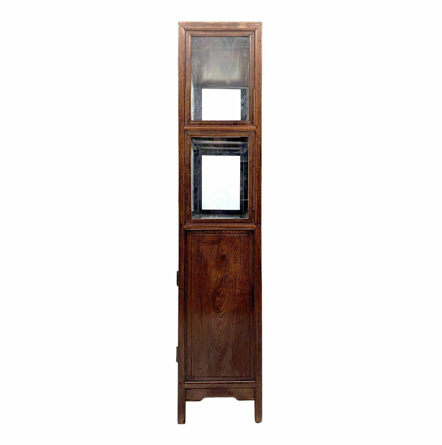 Chinese Showcase Sideboard In Precious Wood photo vintage