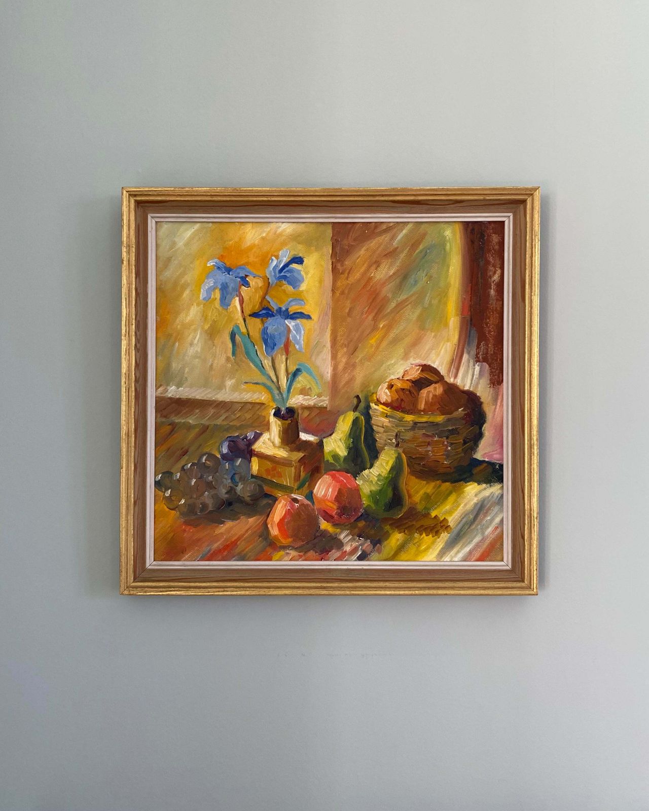 Still Life Oil Painting