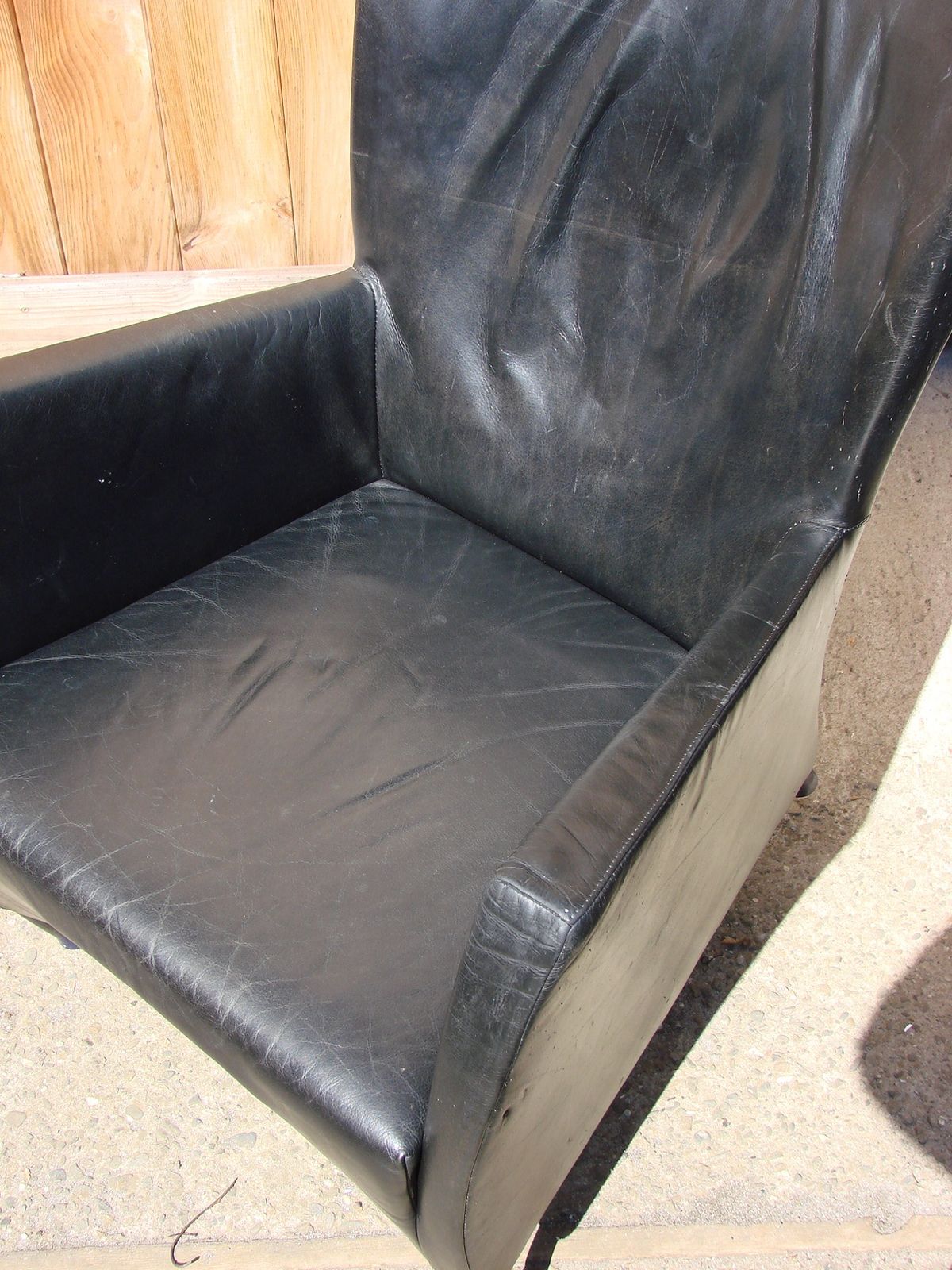 Pair Of Armchairs With Footstool Montis, 1980s photo for sale