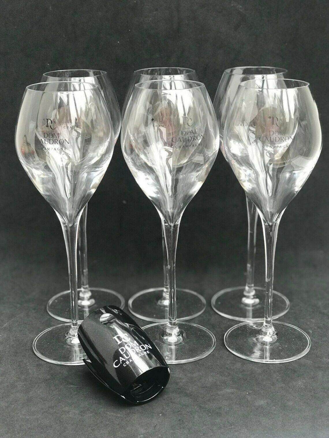 Vintage Champagne Coupes Flutes Toasting Glasses, French Glassware, Celebration Glassware Wedding Glasses Luminarc Regency