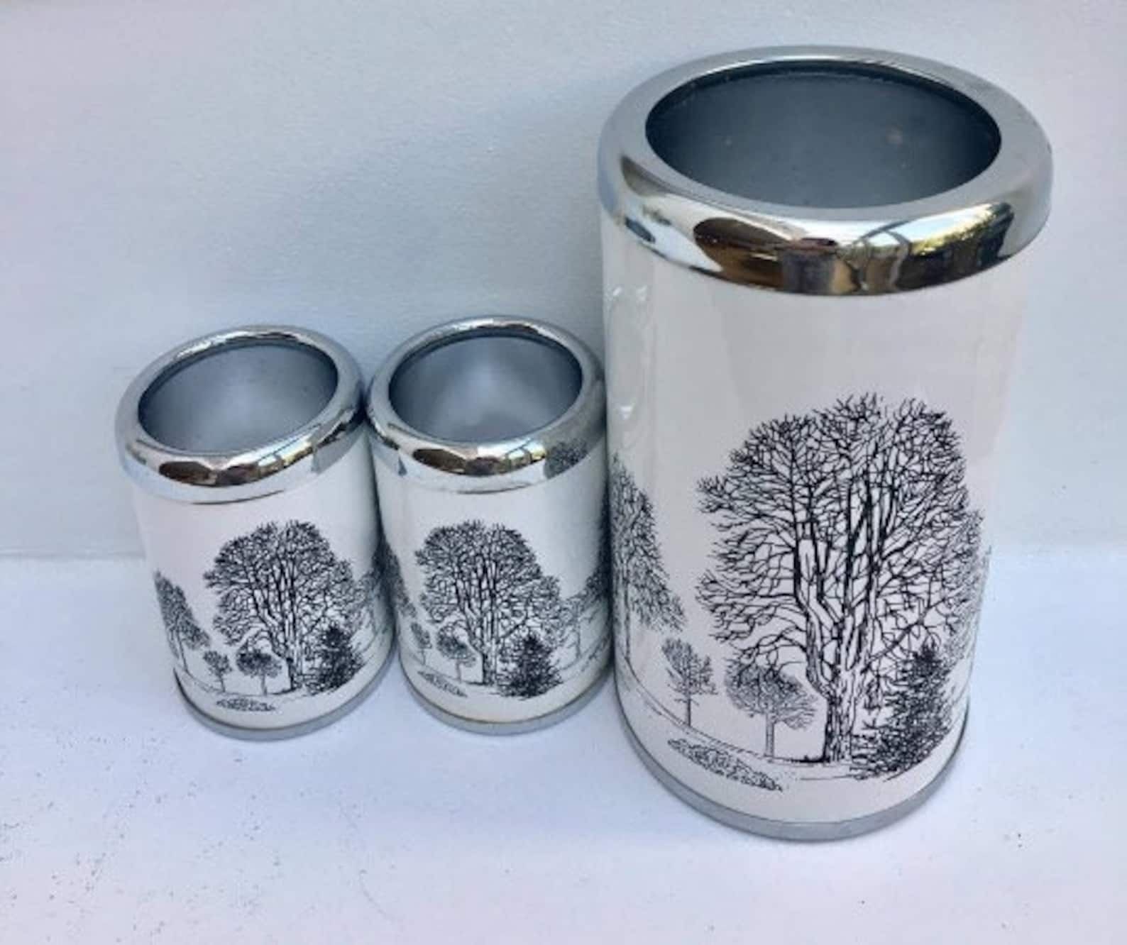 Drankkoeler, Champagnekoeler, Ijsemmer Gemaakt In Italië – Plastic Ijsemmer, Flessenkoeler, Ijsemmer Met Twee Glazen, Glaskoeler photo buy