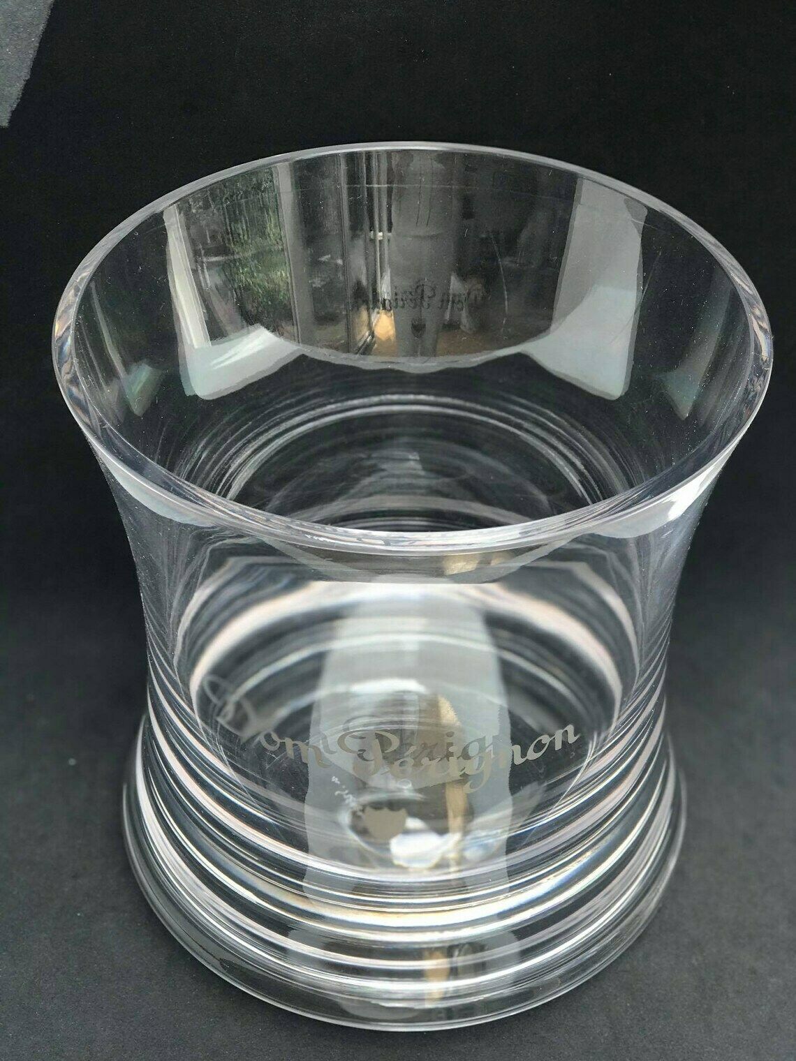 photo furniture Champagne Dom Perignon Accessories Display Collector Ice Bucket Couple By Martin Szekely Wedding Christmas Bridal Bridesmaid Gift Bar Decor