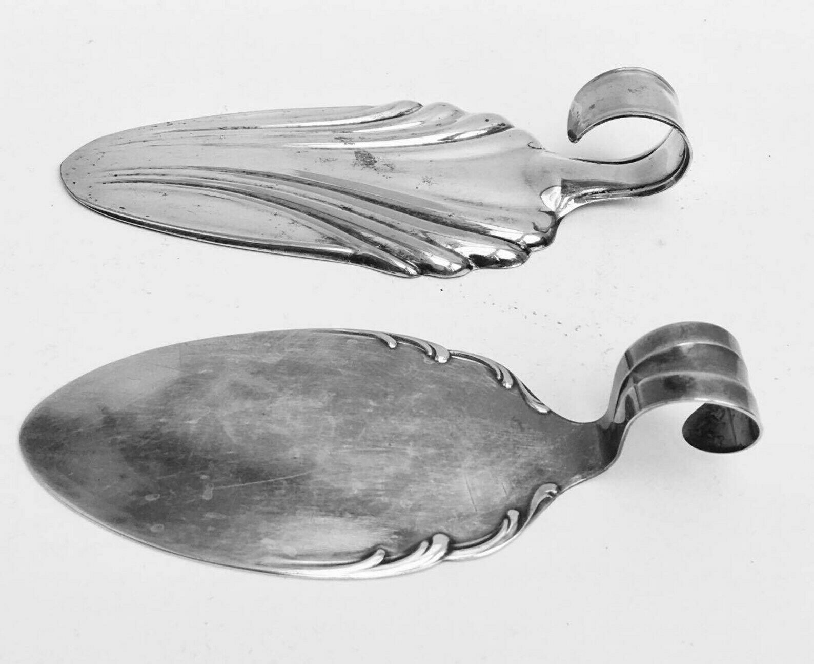 Oude Taartschep Wellner En Quist Art Nouveau Gebakschep – Taartscheppen Voor Bruiloften En Dessertbuffetten photo vinterior