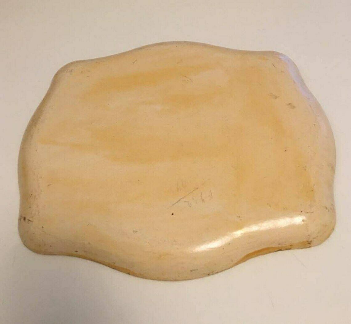 Florentijns Gouden Dienblad – Rood En Verguld | Italiaans Plateau Uit De Jaren 1960 | Handgemaakt Hout Met Antiek Geschilderd Decor | Florentijnse Stijl photo buy