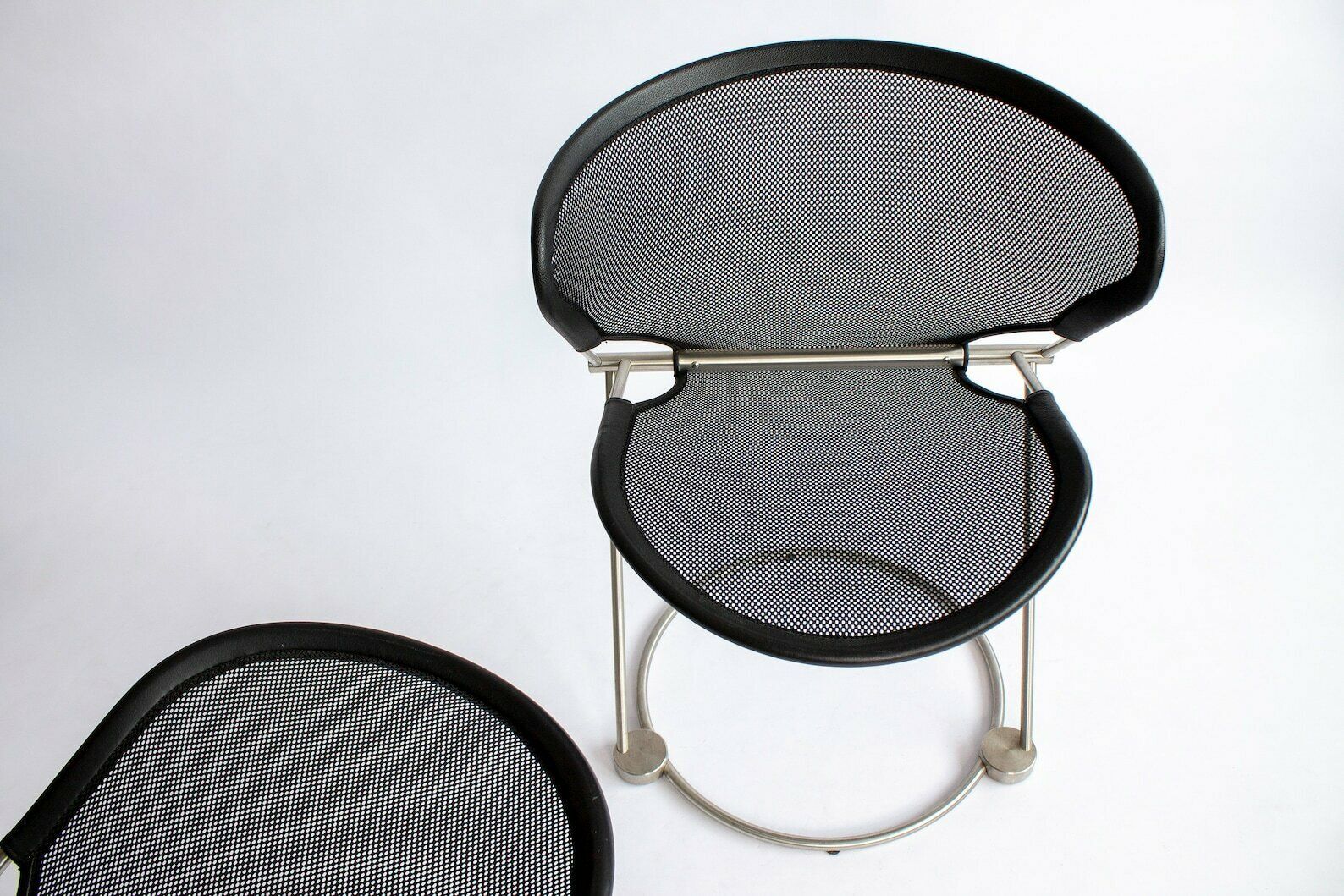 1of4 Wilkhahn Nuvola Chair Herbert Ohl Vintage 1980s photo 555.36
