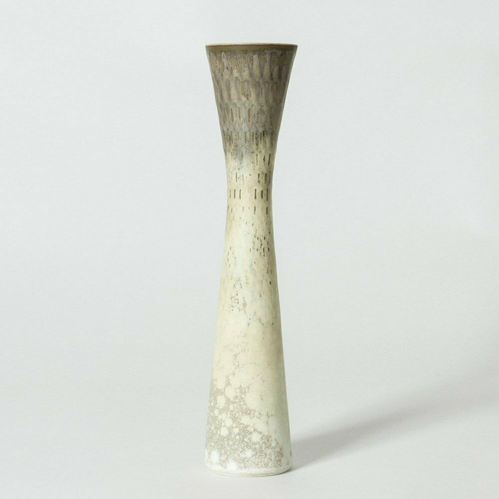 Stoneware Vase By Carl Harry Stålhane For Rörstrand, 1950s photo furniture