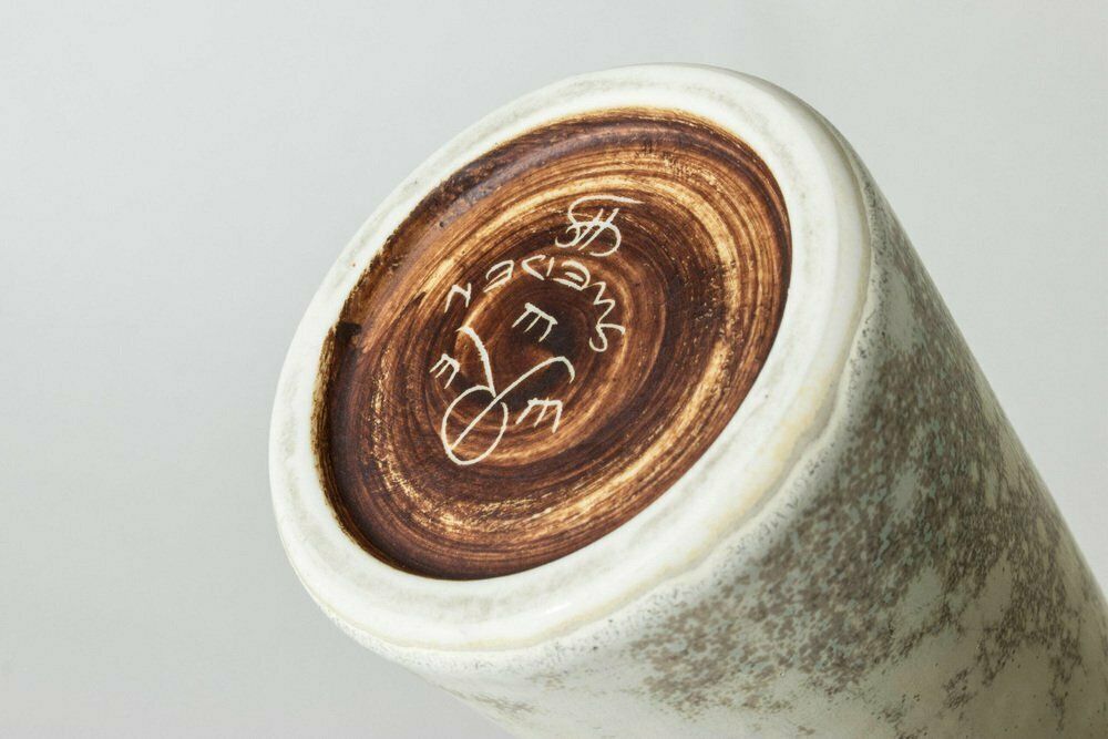 Stoneware Vase By Carl Harry Stålhane For Rörstrand, 1950s photo buy