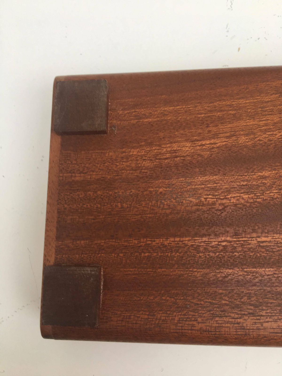 Wooden Box Mid Century Casket Stamp Box Ab Träfiness Linköping, Sweden Box Cigarettes Box Cards Box Rings Box 60s Gift For Her Box Collector photo vinterior