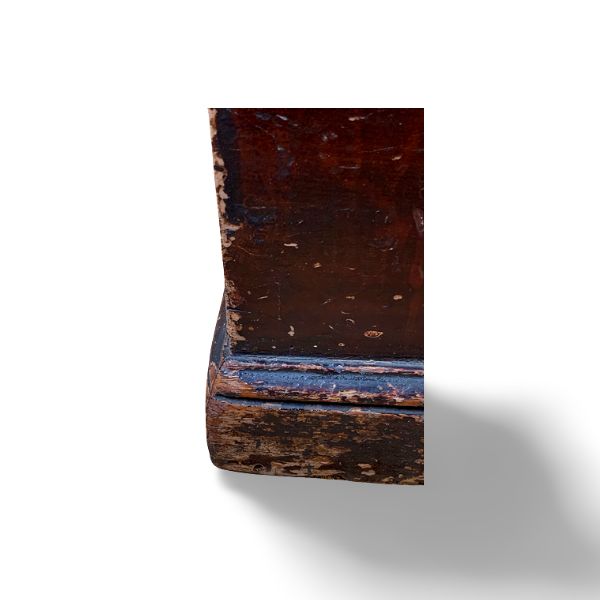 Elegant Victorian Antique Blanket Box photo vinterior