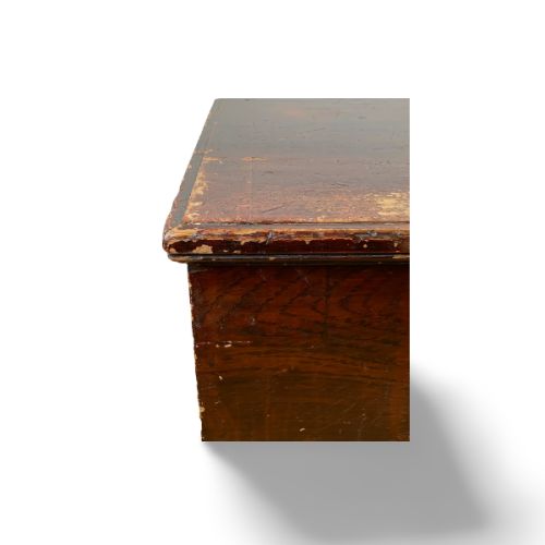 230.0 Elegant Victorian Antique Blanket Box photo