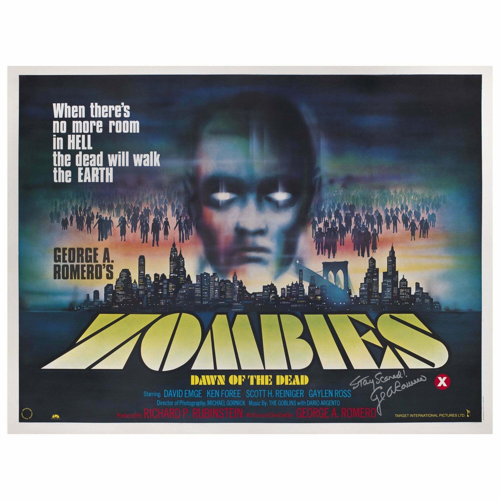Dawn Of The Dead / Zombies Dawn Of The Dead