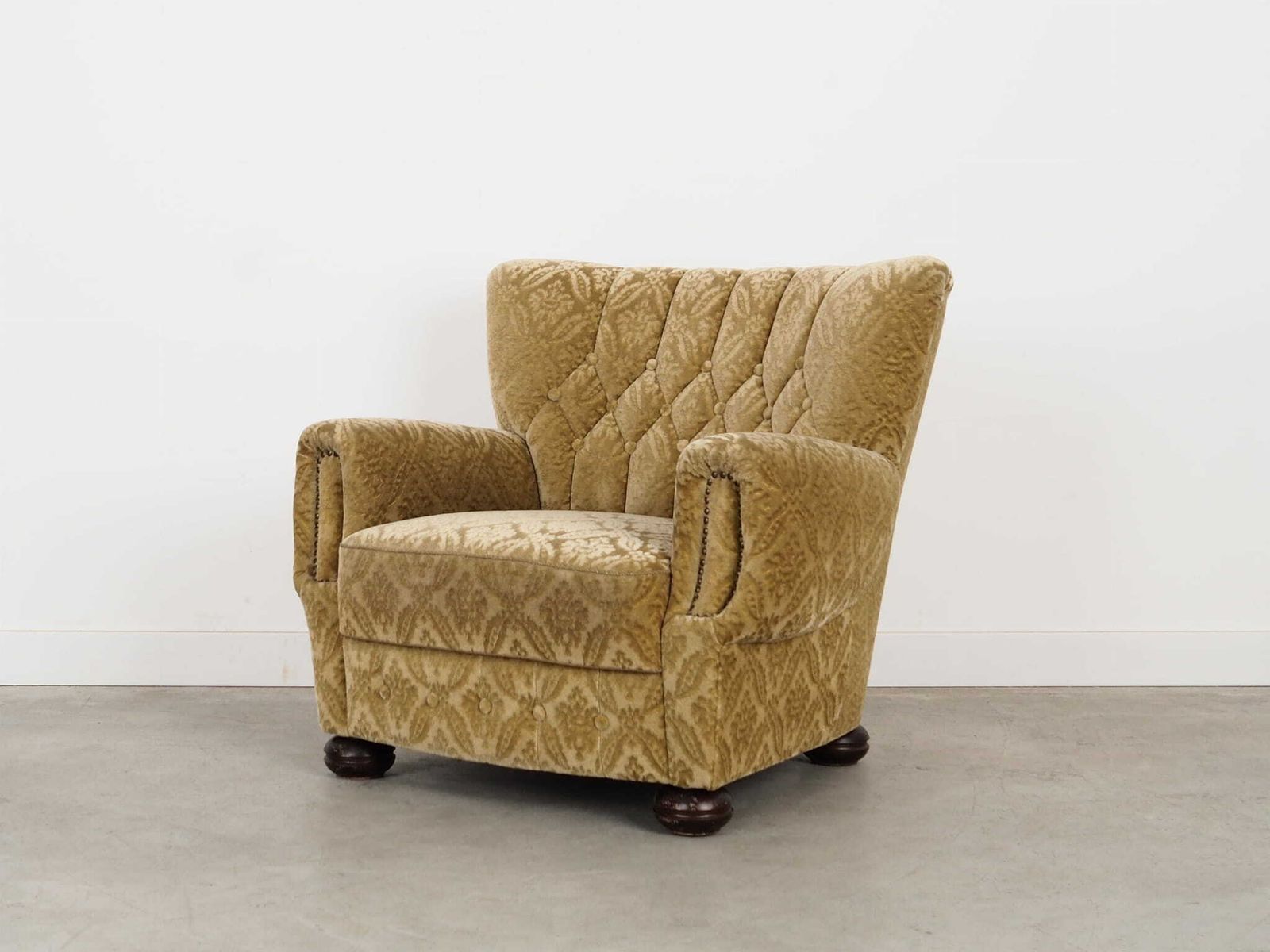 Lounge Armchair, Danish Design, 1960s, Production: Denmark photo for sale