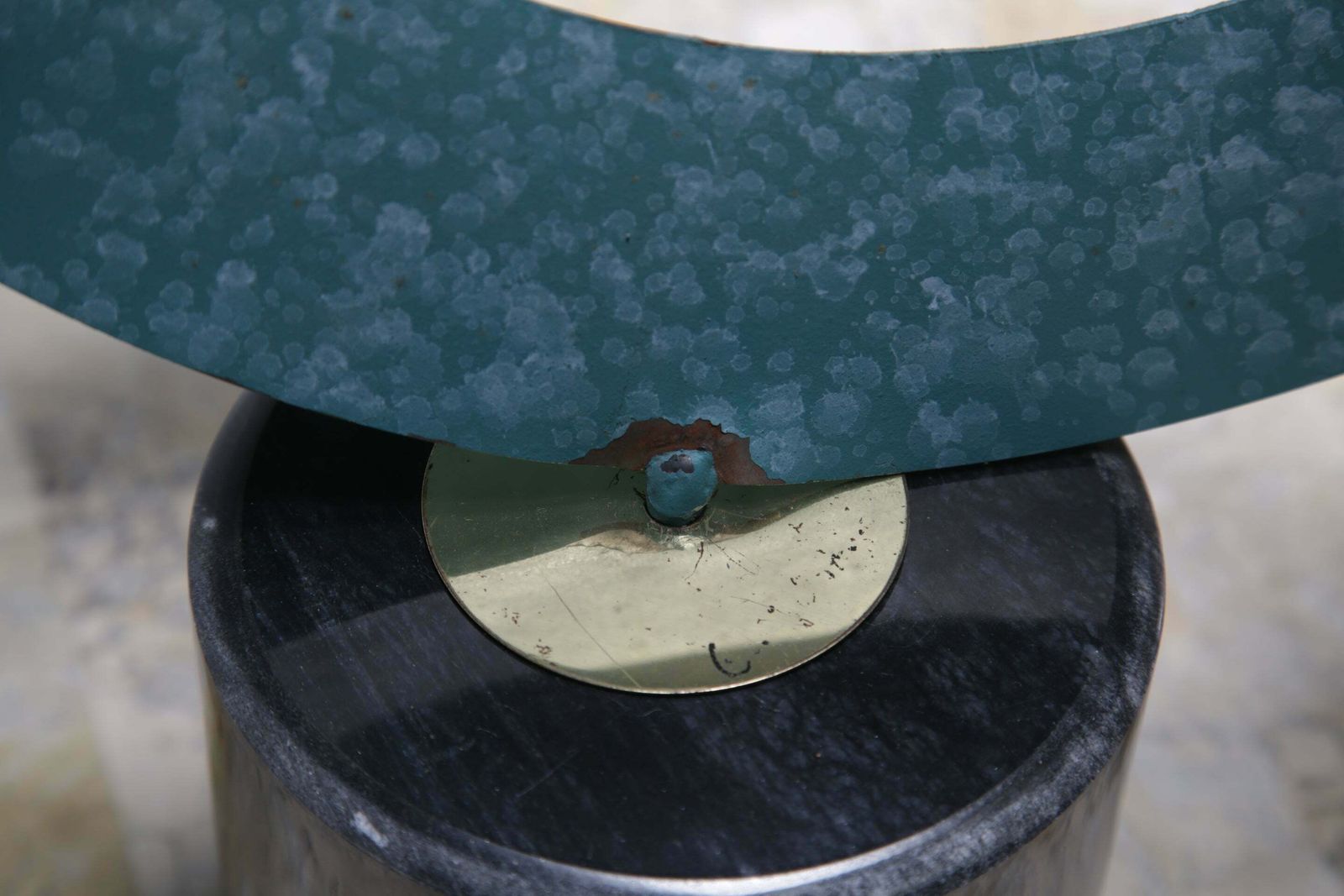 Kinetic Sculpture By Curtis Jere For Artisan House. photo vinterior
