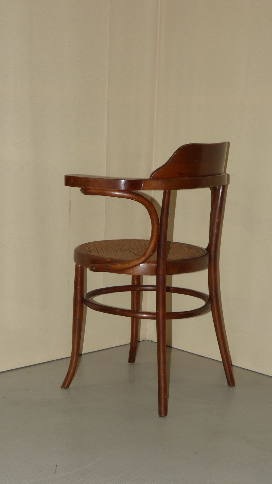 Italian Desk Chair By Wäckerlin, 1800s photo vinterior