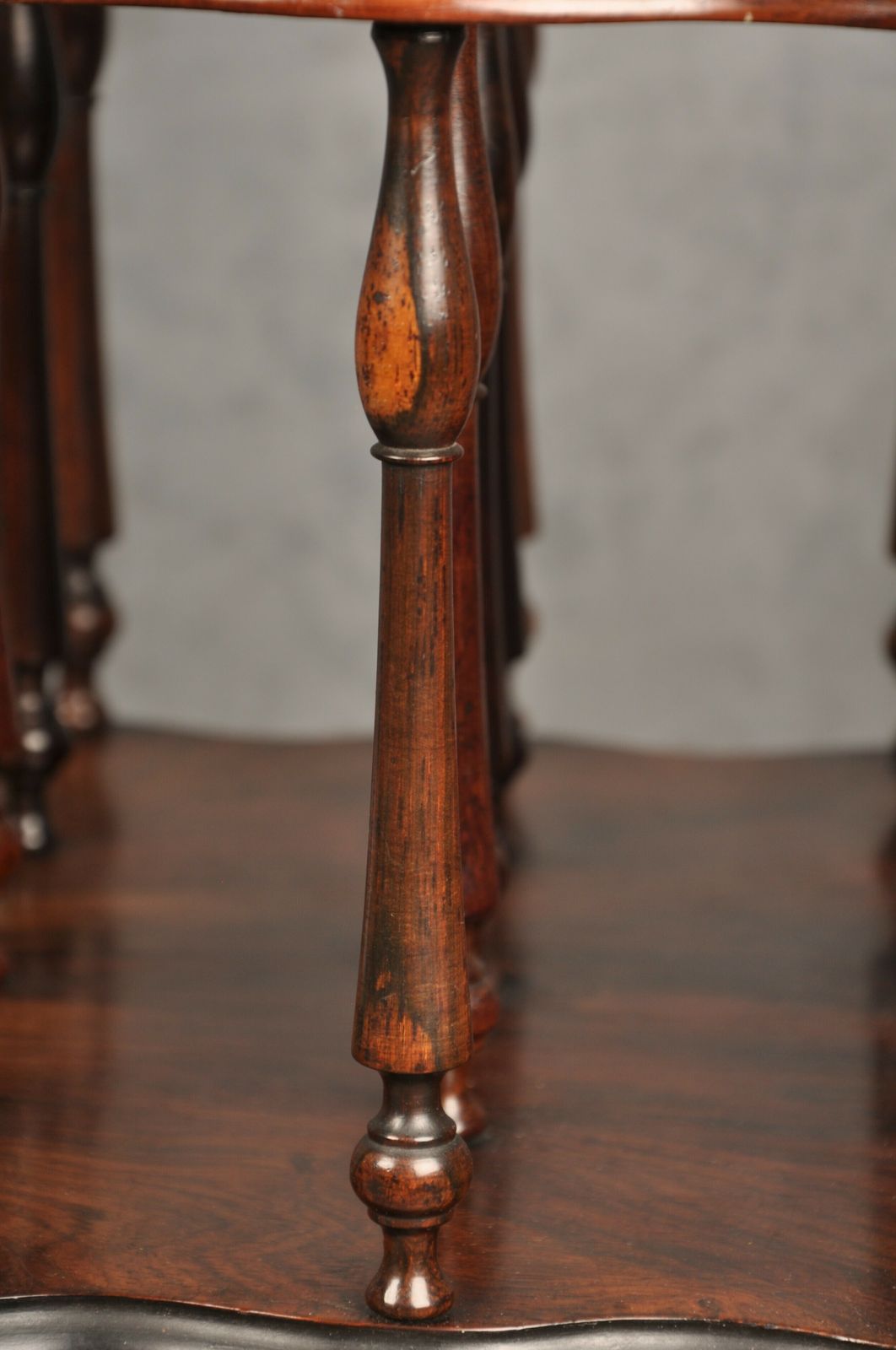 Fine Early 19th Century Rosewood Canterbury photo for sale