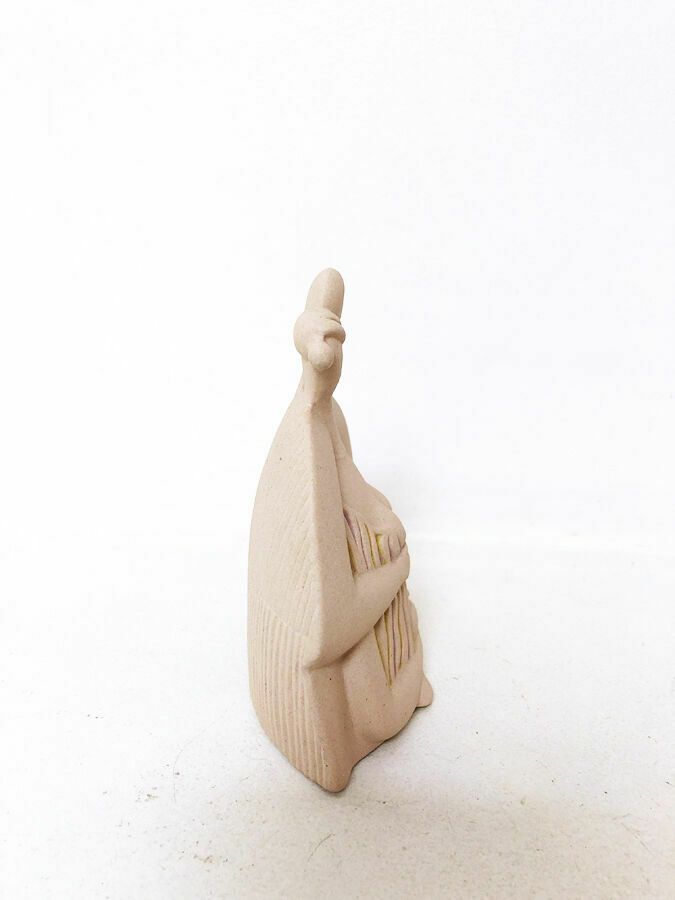 Little Pink Couple , Ceramiche Chiminazzo, 1970 photo Home Decor
