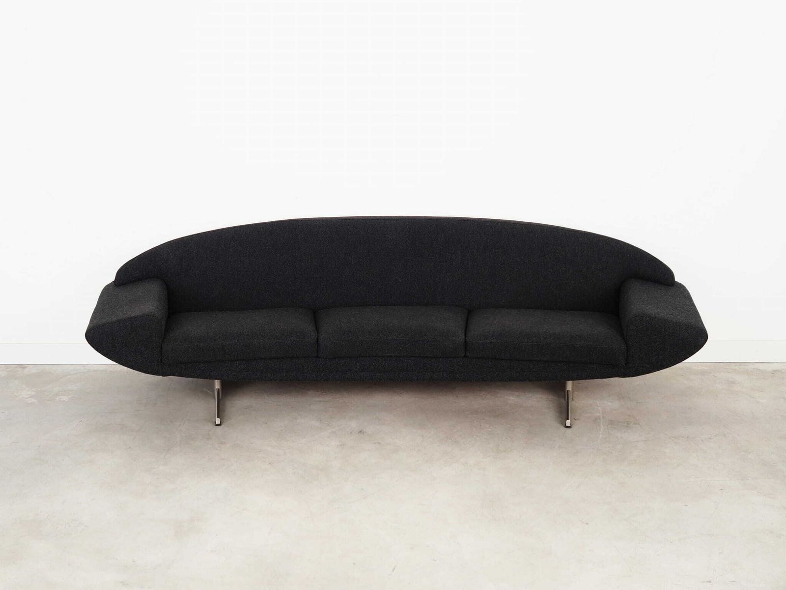 Capri Sofa, Danish Design, 1960s, Designer: Johannes Andersen photo for sale
