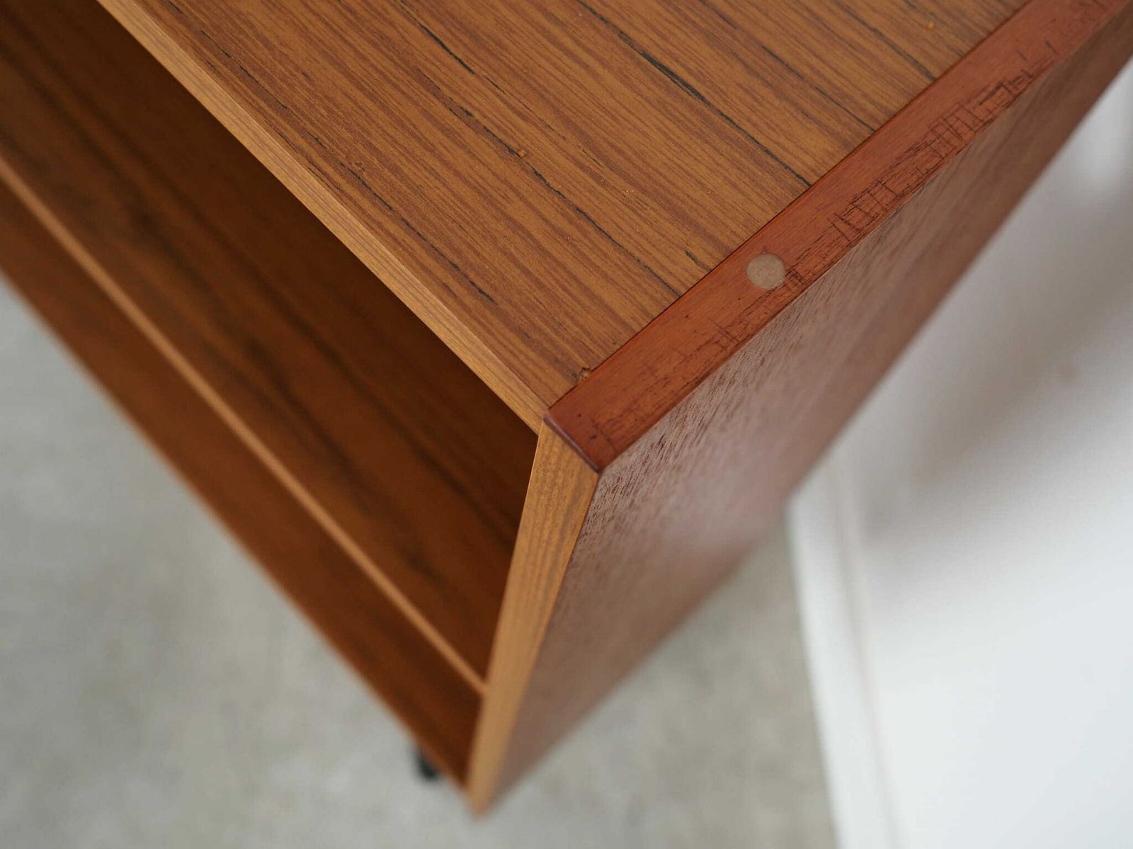 photo buy Teak Bookcase Danish Design 1970s Production Denmark
