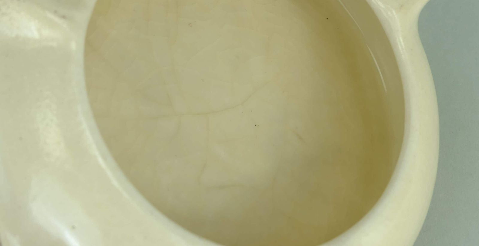 photo furniture Very Rare Art Nouveau Ashtray 'German Stoneware Factory'