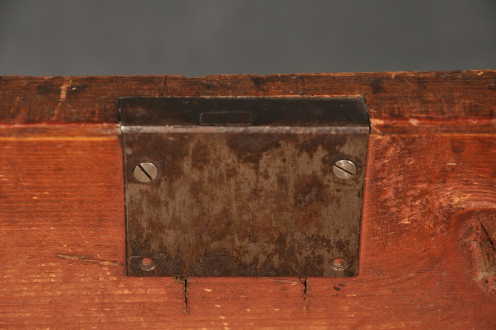 photo furniture Small 18th Century Mahogany Chest Of Drawers