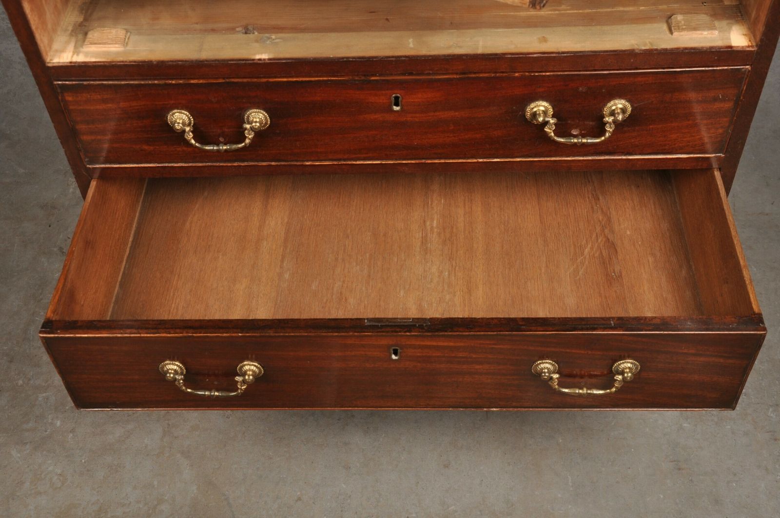 Small 18th Century Mahogany Chest Of Drawers photo buy