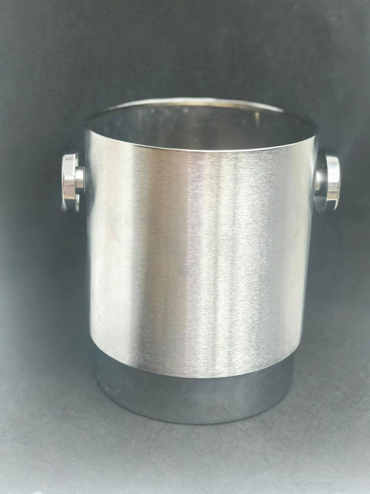 Champagne Bucket Metal Wine Cooler Wine Chiller Bottle Accessoires Bar Cart Decor Christmas Gift photo buy