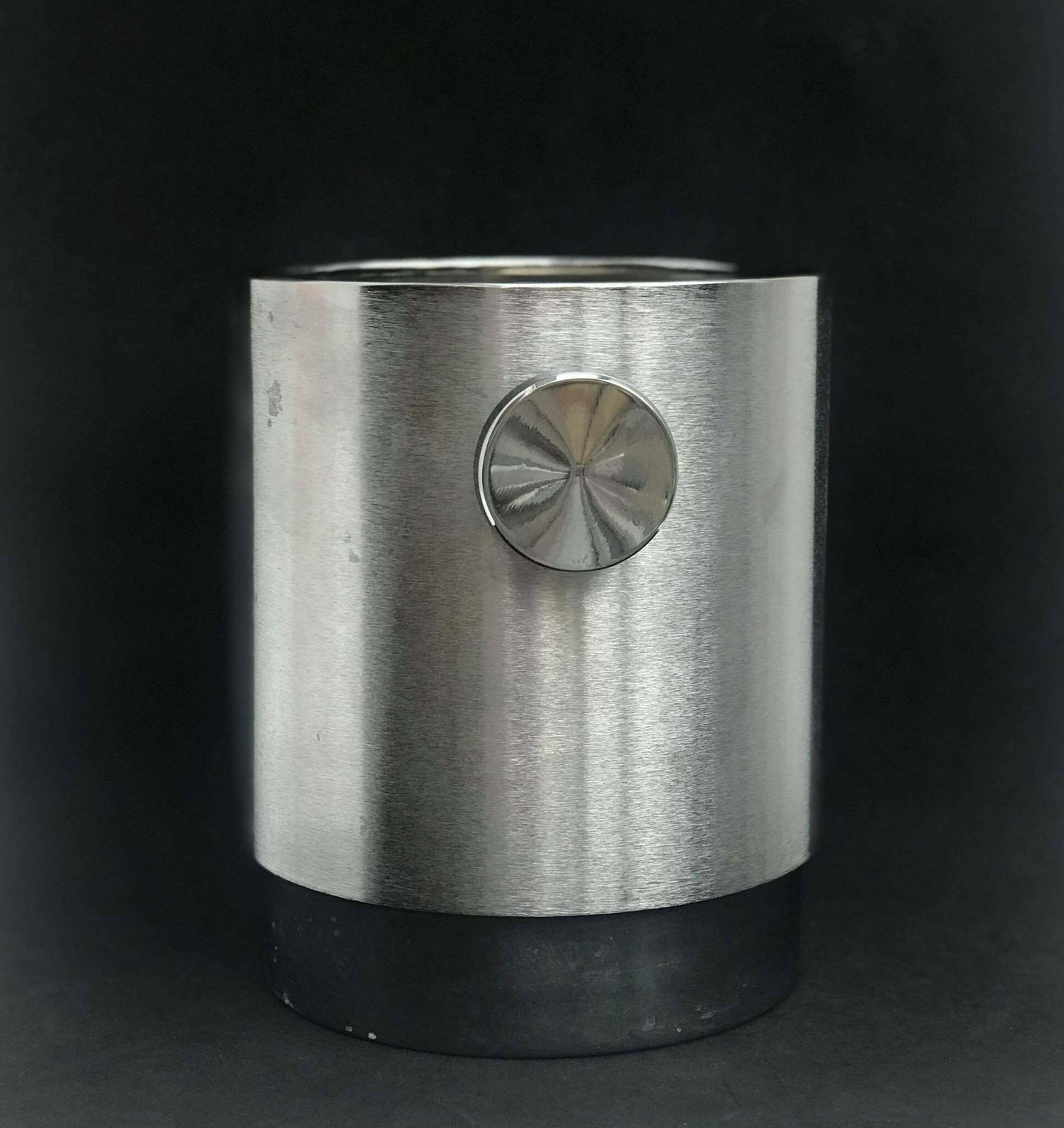 photo furniture Champagne Bucket Metal Wine Cooler Wine Chiller Bottle Accessoires Bar Cart Decor Christmas Gift
