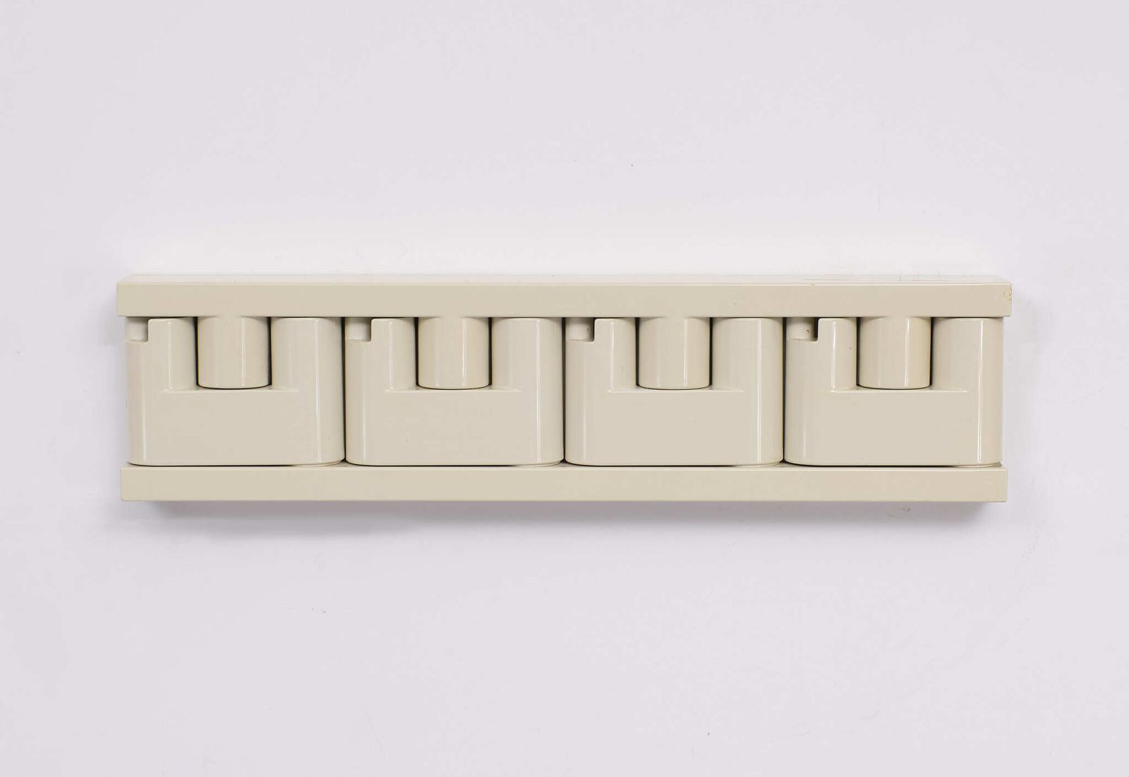 Hanging Coatrack Minivip Benanti E Brunori, Velca Legano, 1970s, Italy