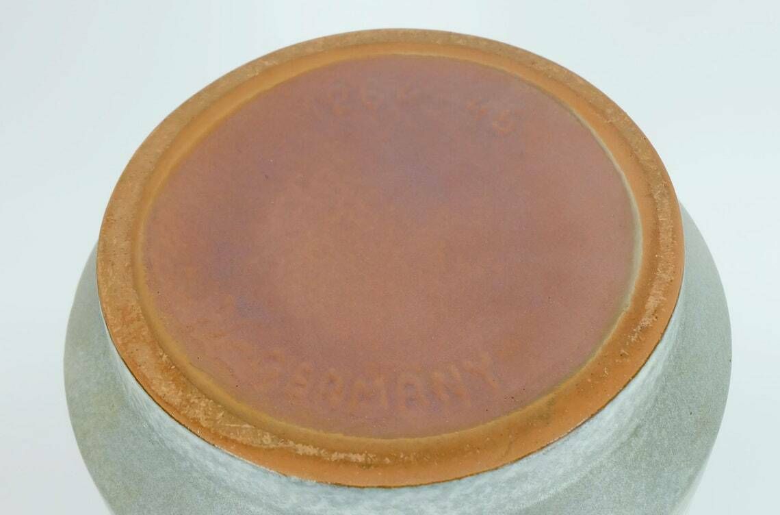 117.749 Fantastic 1960s Mid Century Vase Floorvase Carstens Keramik Model 1264 45 photo