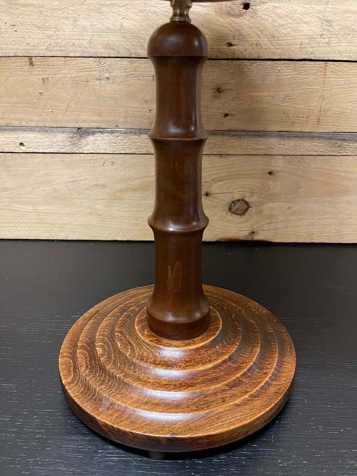 photo for sale German Antique Table Globe By Paul Räth & DR A Krause, Leipzig 1920s