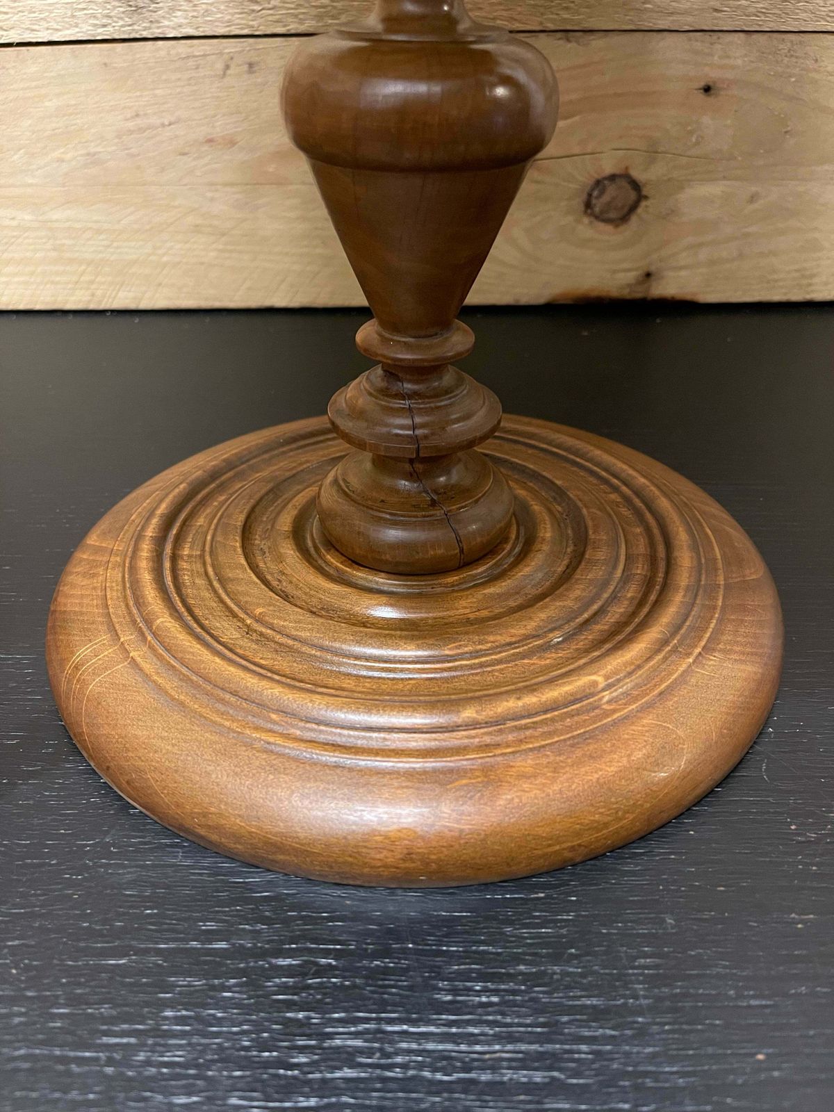 photo furniture Antique German Table Globe By Ludwig Julius Heymann Berlin 1890