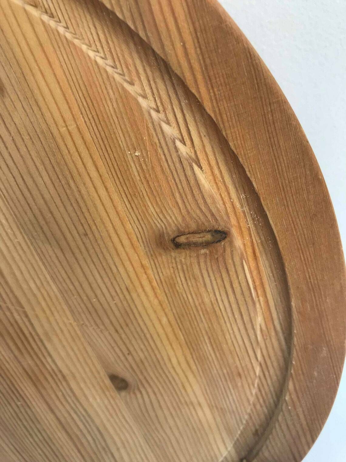 photo furniture Cutting Board Wooden Pizza Steak Serving Vintage Round Farmhouse Decor Charcuterie Board Appetizer Dish Tray Large Food Photography Prop