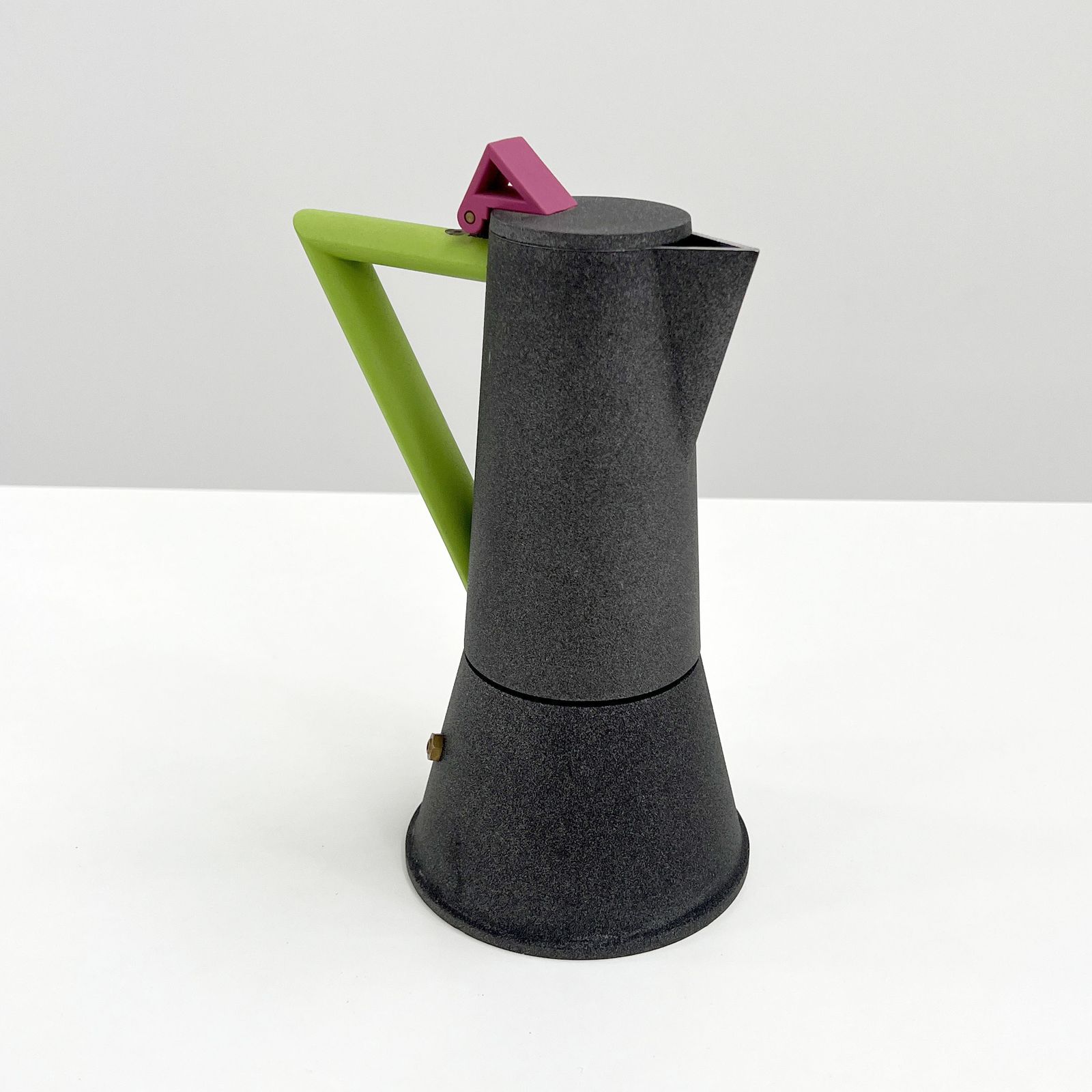 Coffee Maker 'Accademia' Series By Ettore Sottsass For Lagostina, 1980s