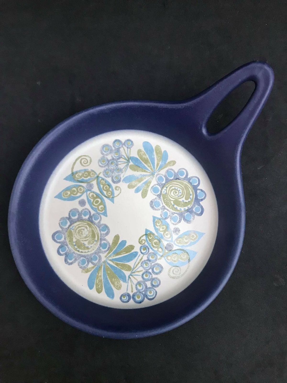 Figgjo Flint Small Saucepan With Handle Turi Gramstad Oliver, Tor Viking Pattern Sauce Pot, Butter Warmer Scandinavian Design Kitchen Tools photo buy