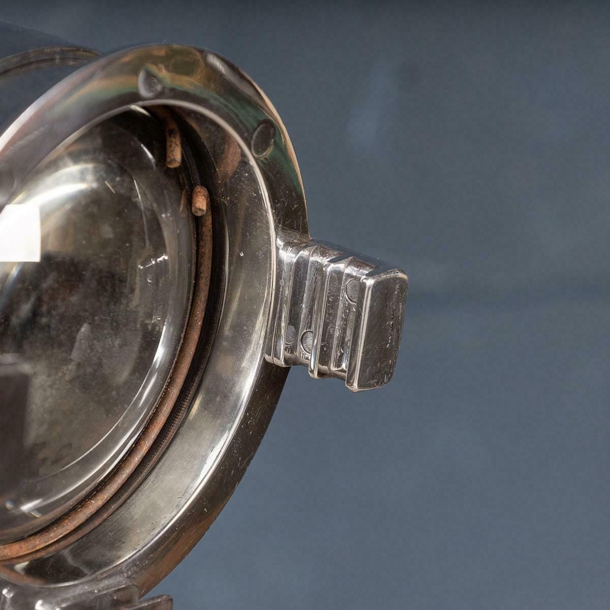 2195.0 20th Century English Pair Of Strand Electric Theatre Lamps photo