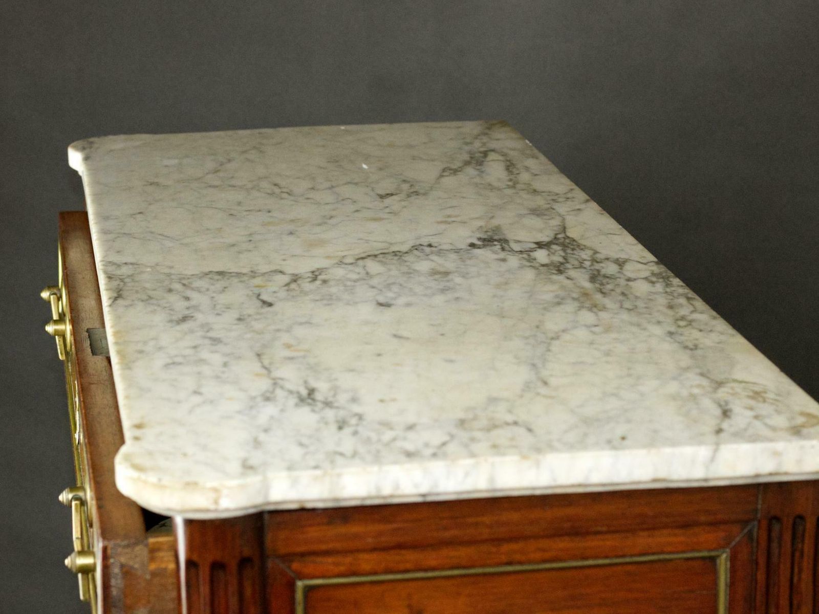 photo buy French Louis XVI Secretaire Abattant Secretary Desk Circa 1800