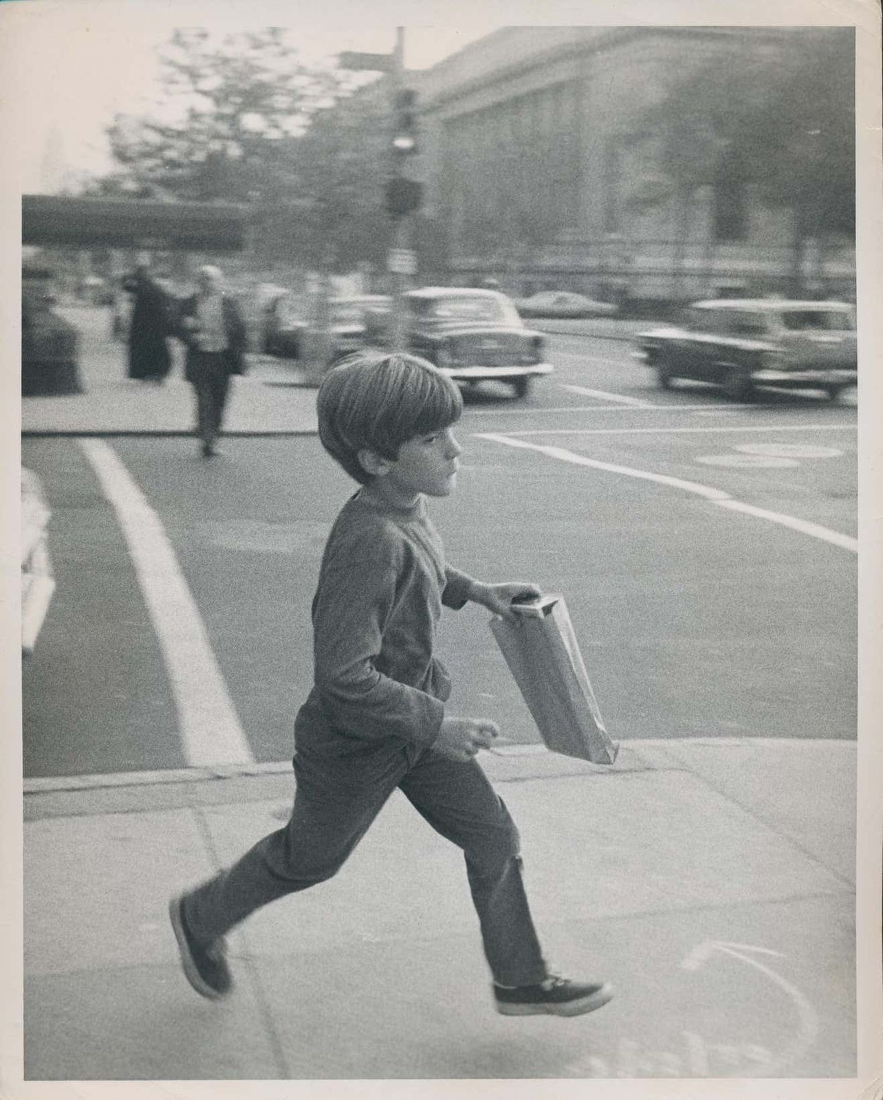 Oscar Abolafia Jackie Kennedy, Photograph, Circa 1970s, 10 X 8 In 1970