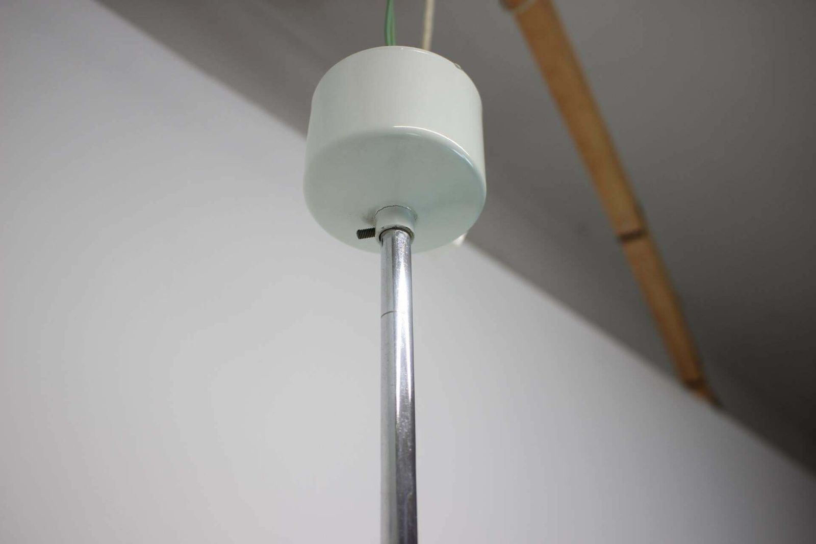 Chrome Pendant Sputnik By Drupol, 1970s photo vinterior