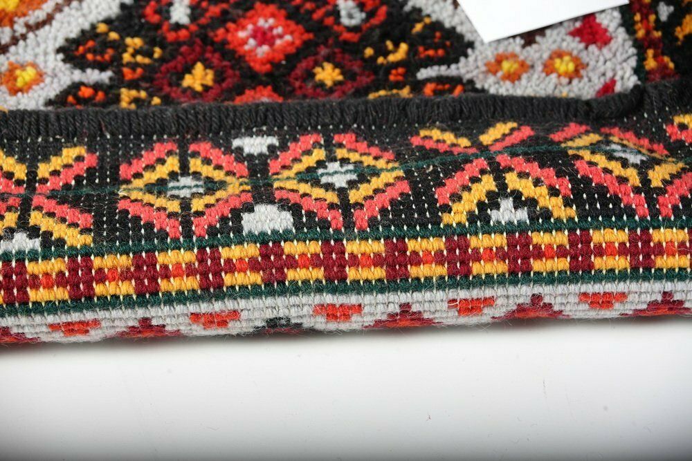 Mid Century Czechoslovakian Runner Rug, 1960s photo 250.0