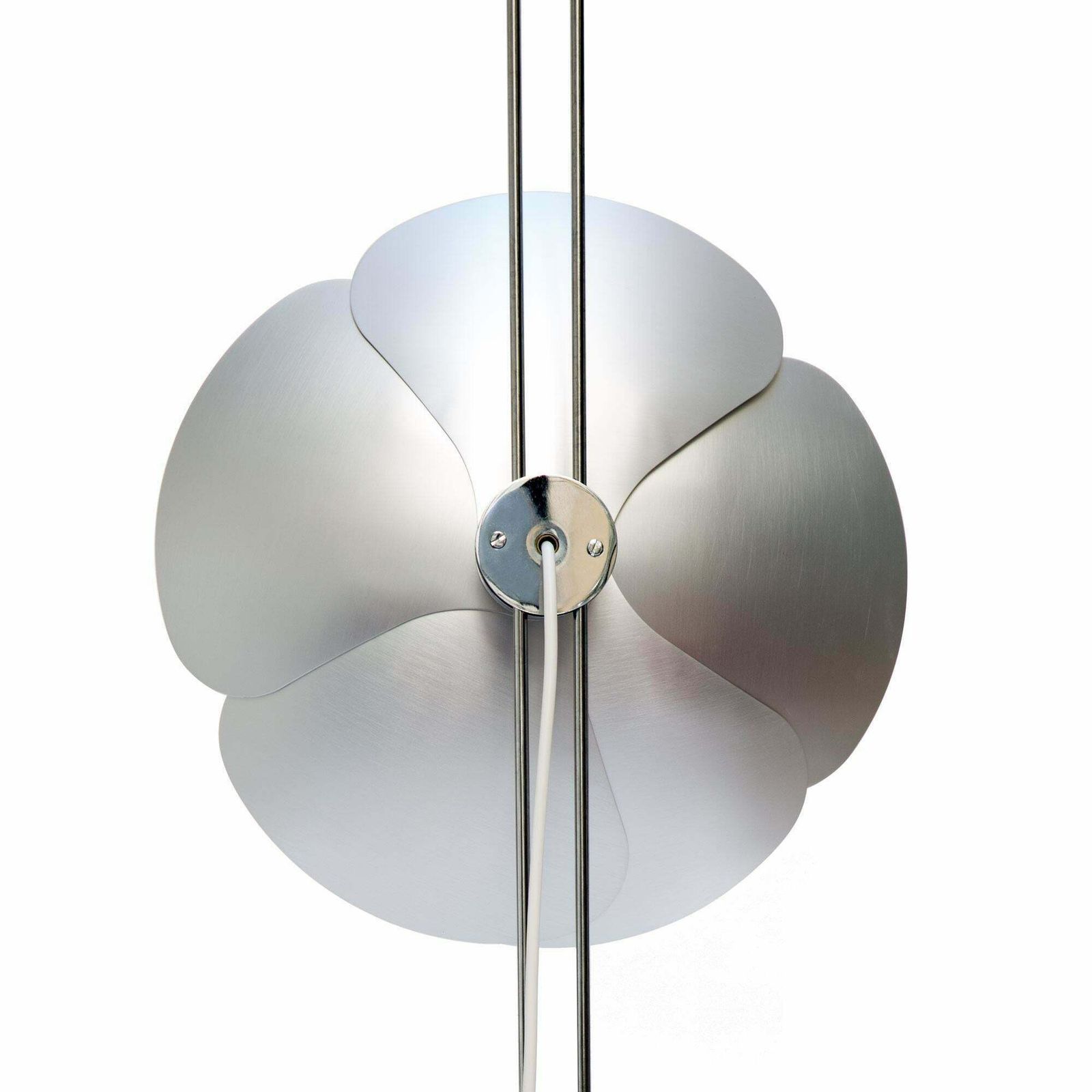 Olivier Mourgue 1968 Standing Lamp 'Double Flower' Delivery 7 Days. photo for sale
