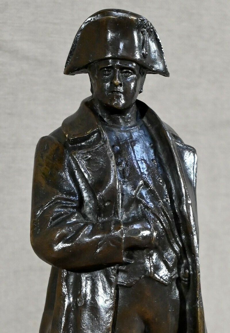 Bronze “Napoleon Bonaparte” – Early 20th Century photo 1215.4